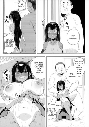 Seijo Choukyou - Namaiki na Mei o Wakarasete | Taming Your Niece: To Discipline a Spoilt Brat - Page 33