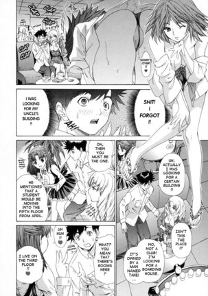 Kininaru Roommate Vol1 - Chapter 1 - Page 19
