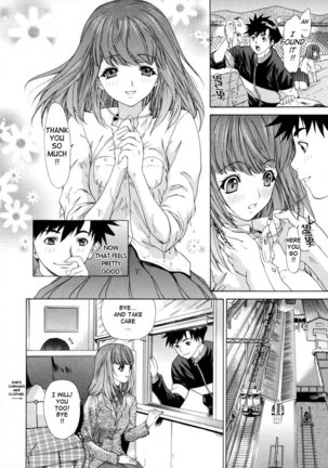 Kininaru Roommate Vol1 - Chapter 1 - Page 13