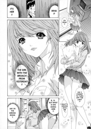 Kininaru Roommate Vol1 - Chapter 1 - Page 21