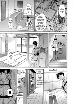Kininaru Roommate Vol1 - Chapter 1 - Page 20