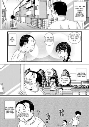 Moshi Kono Mama Koko ni Ite mo Boku wa Yasashii Oji-san de Irarerudarou ka Page #4