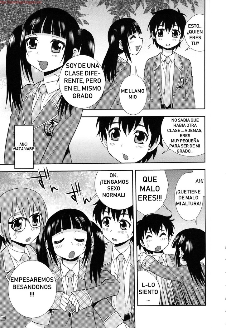 Sei Harukawa Gakuen ~3 Jigenme~ | Saint Harukawa Academy -Third Period-