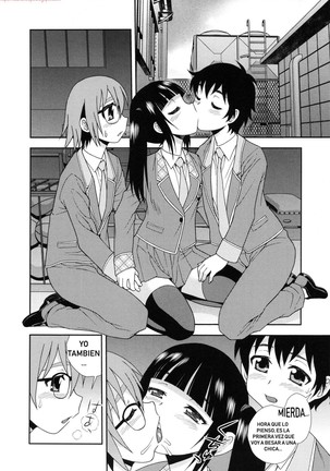 Sei Harukawa Gakuen ~3 Jigenme~ | Saint Harukawa Academy -Third Period- Page #6