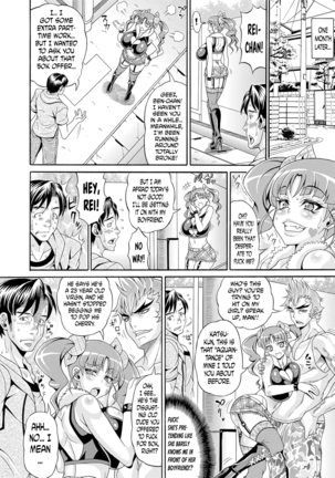 Zecchou Plus Nakadashi Minus Equal Zero (decensored) Page #10