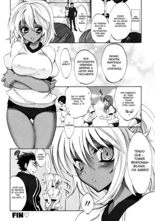 Ren'ai Shidou - Private Love Lesson | Una leccion de amor privada Page #20