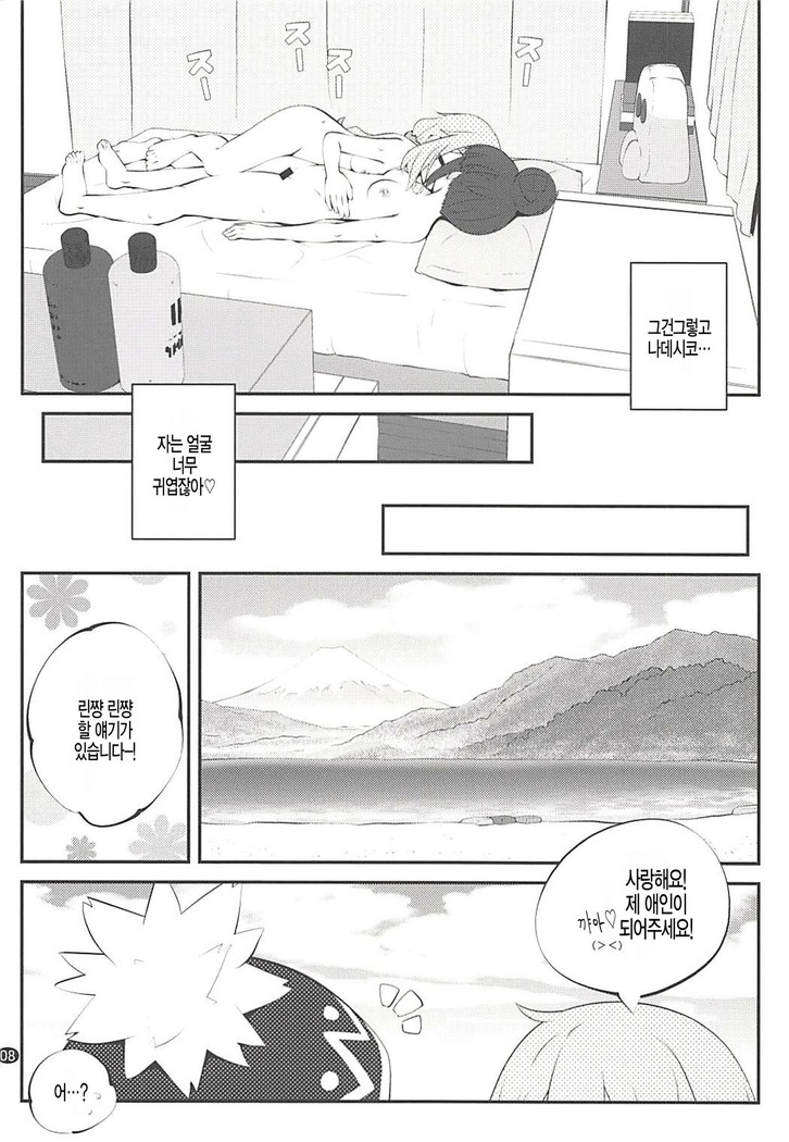 Sankakkei no, Himitsu