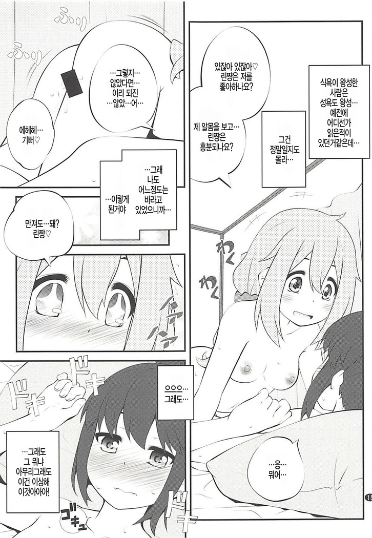 Sankakkei no, Himitsu
