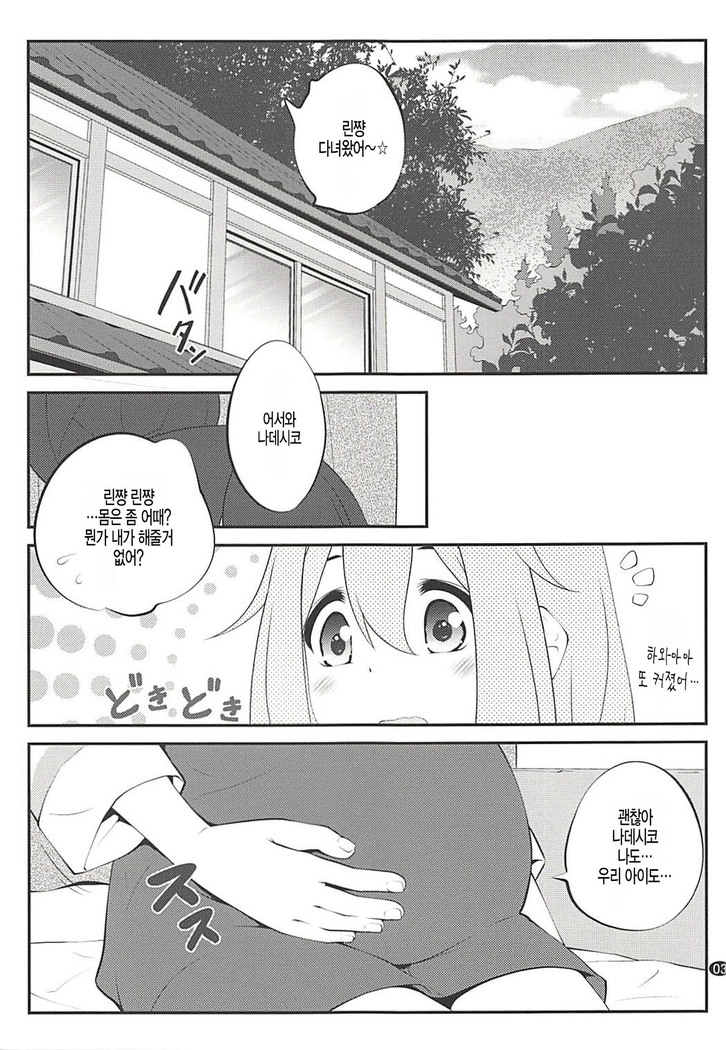Sankakkei no, Himitsu