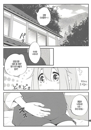 Sankakkei no, Himitsu Page #3