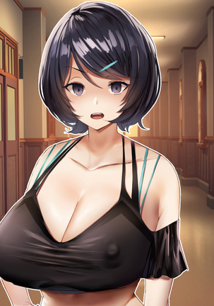 Hypnosis Crisis -Bakunyuu Saimin Panic!?- Page #480