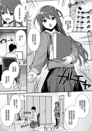 Futashika na Seishun day03 Page #4