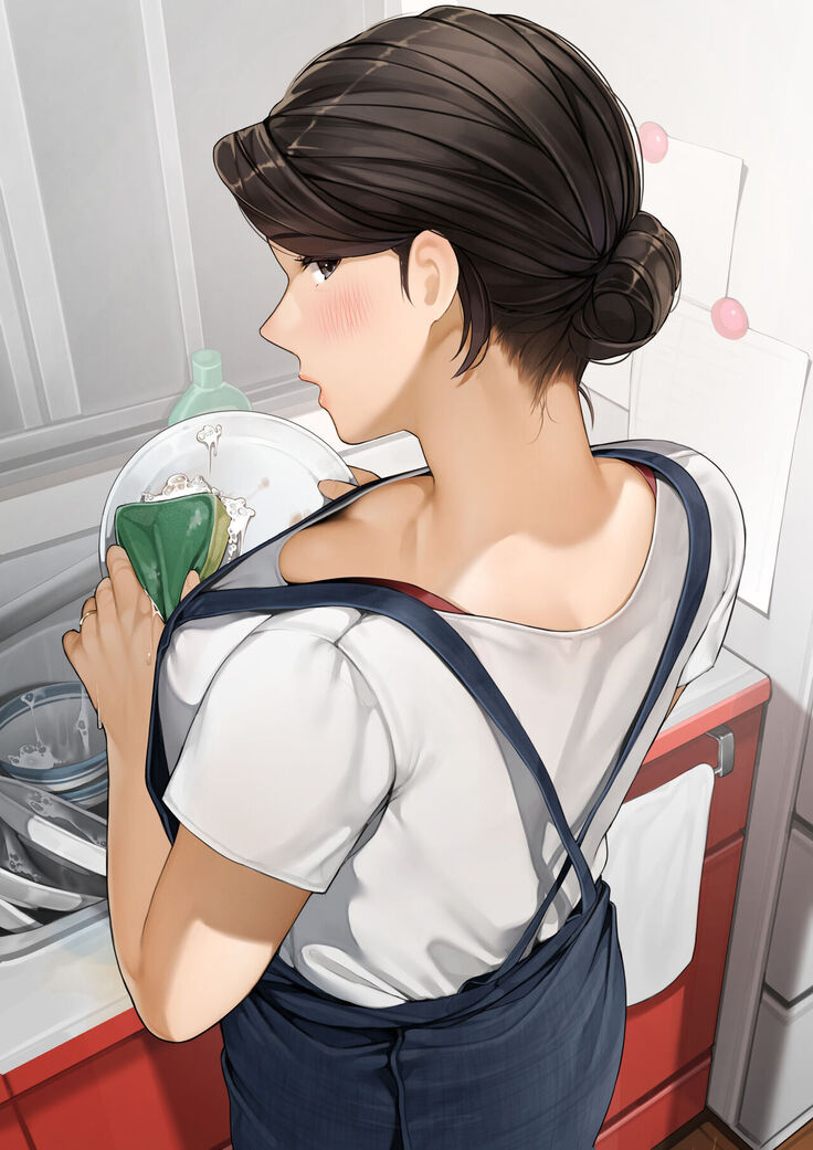 [Sakura no Tomoru Hi e] Bokura no Ryoubo-san - Zenpen
