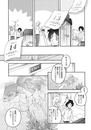 Natsukanai Neko no Mofurikata Page #12
