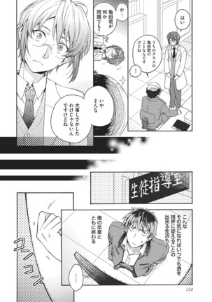 Natsukanai Neko no Mofurikata Page #125