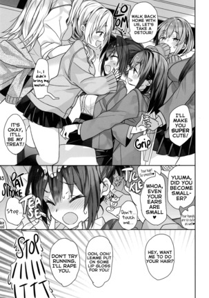 Nyotaika Shita Ore no Chotto Tadareta Gakusei Seikatsu | My  Debauched Student Life After Turning into a Girl - Page 13