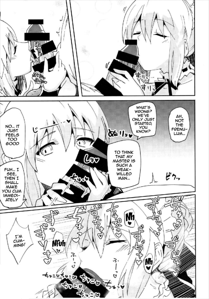 Dosukebe Saber Wars 2 | Perverted Saber Wars 2