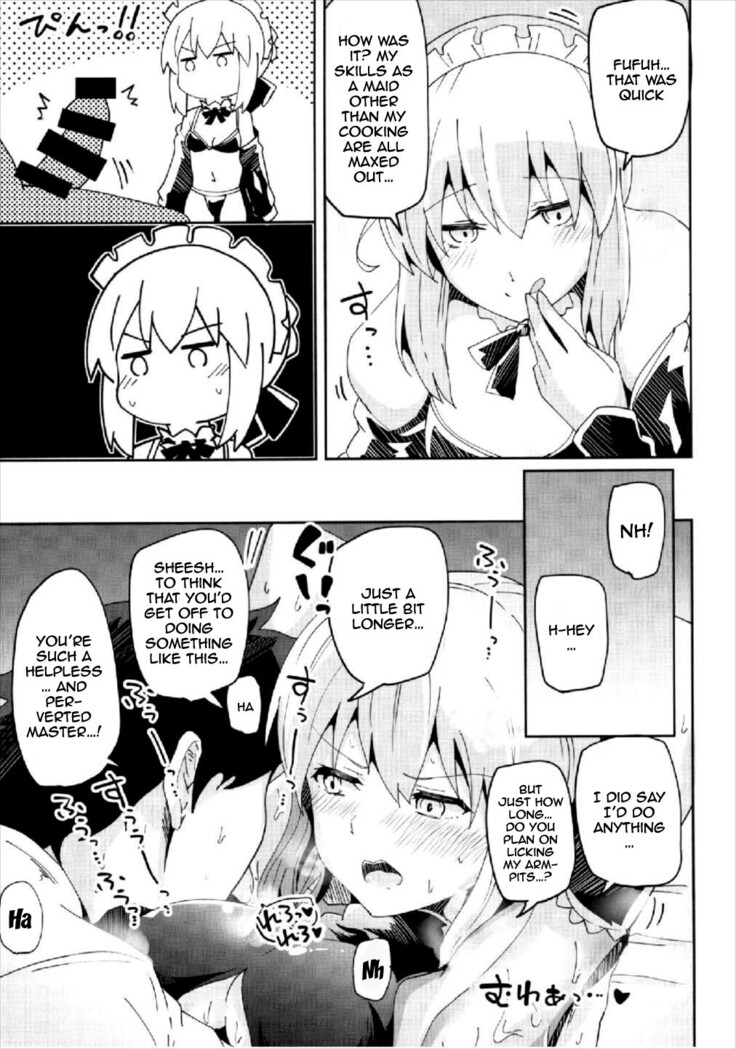 Dosukebe Saber Wars 2 | Perverted Saber Wars 2