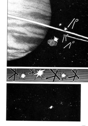 Outlaw Star Manga Volumes 1-3 - Page 477