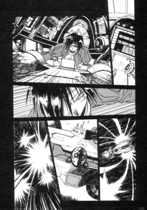 Outlaw Star Manga Volumes 1-3 - Page 117