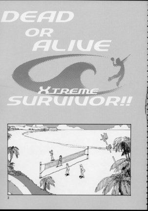 Xtreme Survivor Page #4