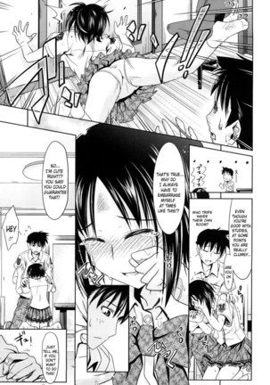 Pure Girl CH3 Page #7