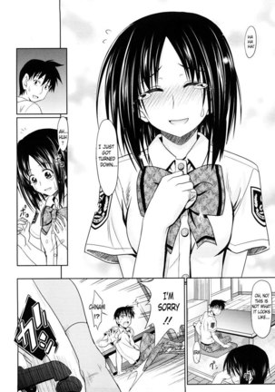 Pure Girl CH3 Page #6