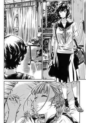 Shoujo wa Irozuku Yuri ni Koi o Suru Page #178