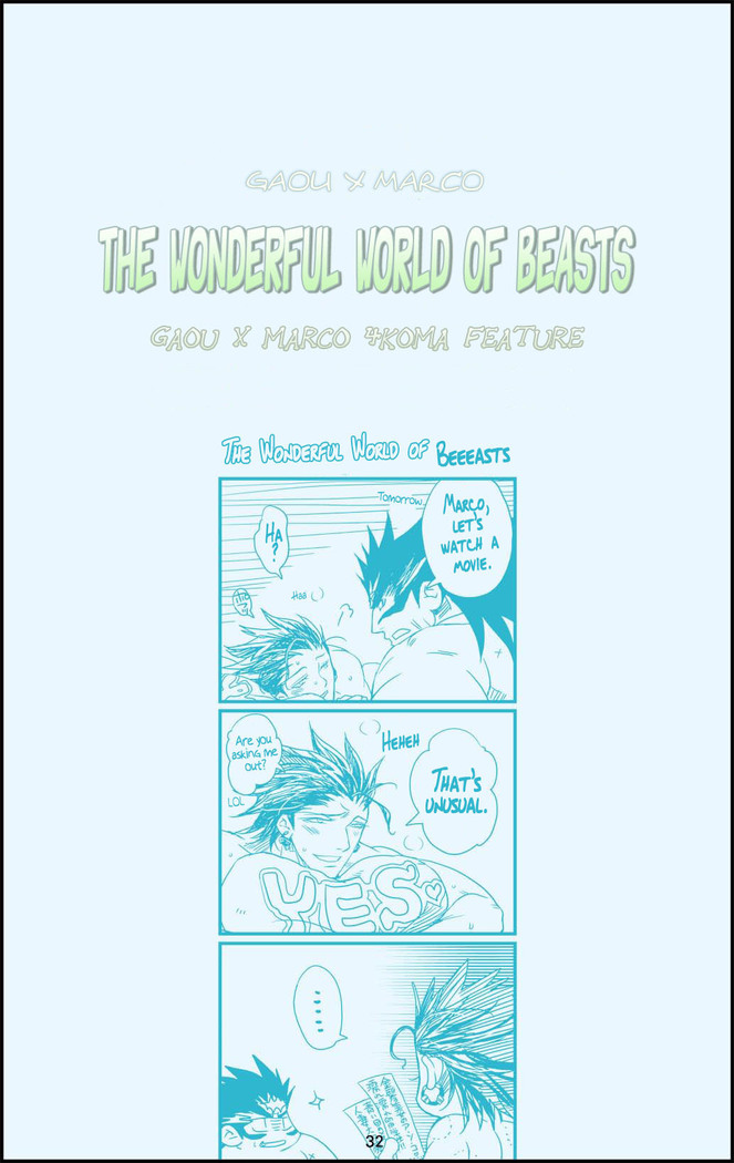 Datte, Yajuu no Setsuri | That's the Beast's Providence   {Neptise}