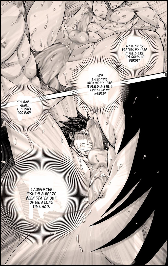Datte, Yajuu no Setsuri | That's the Beast's Providence   {Neptise}