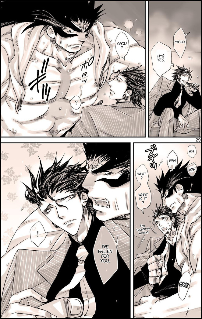 Datte, Yajuu no Setsuri | That's the Beast's Providence   {Neptise}
