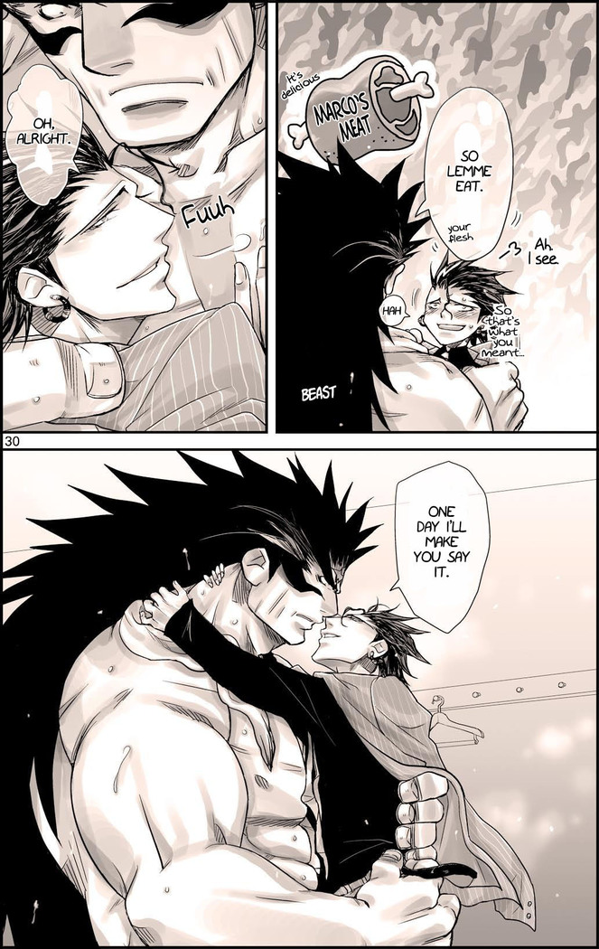 Datte, Yajuu no Setsuri | That's the Beast's Providence   {Neptise}