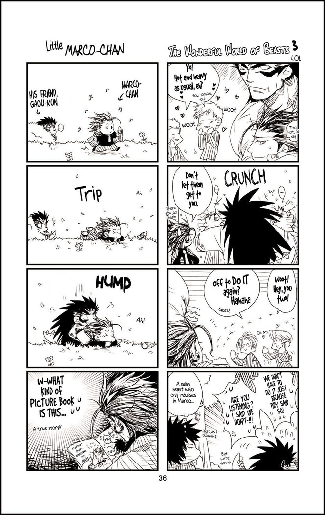 Datte, Yajuu no Setsuri | That's the Beast's Providence   {Neptise}