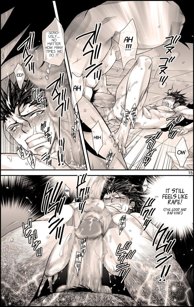 Datte, Yajuu no Setsuri | That's the Beast's Providence   {Neptise}