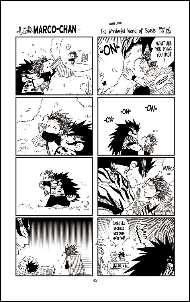 Datte, Yajuu no Setsuri | That's the Beast's Providence   {Neptise}