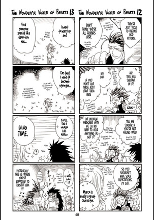 Datte, Yajuu no Setsuri | That's the Beast's Providence   {Neptise} Page #48