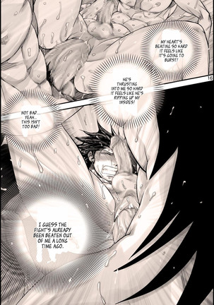 Datte, Yajuu no Setsuri | That's the Beast's Providence   {Neptise} Page #16