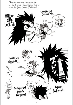 Datte, Yajuu no Setsuri | That's the Beast's Providence   {Neptise} Page #52
