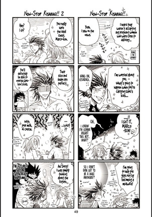 Datte, Yajuu no Setsuri | That's the Beast's Providence   {Neptise} Page #49