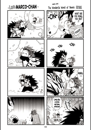 Datte, Yajuu no Setsuri | That's the Beast's Providence   {Neptise} Page #43