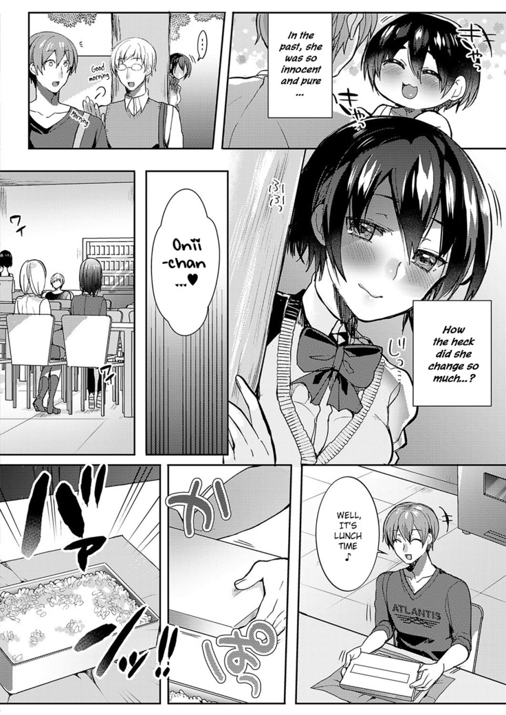 Sudou Ie No Seijijou | Sudou Siblings Sexual Circumstances