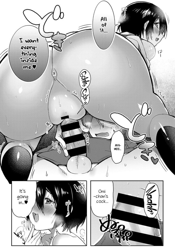 Sudou Ie No Seijijou | Sudou Siblings Sexual Circumstances
