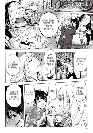Yoridori Bitch | 내맘대로 빗치 Page #138