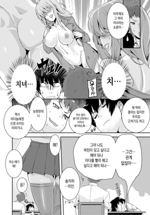 Koukan Nikki | 교간 일기 Page #112
