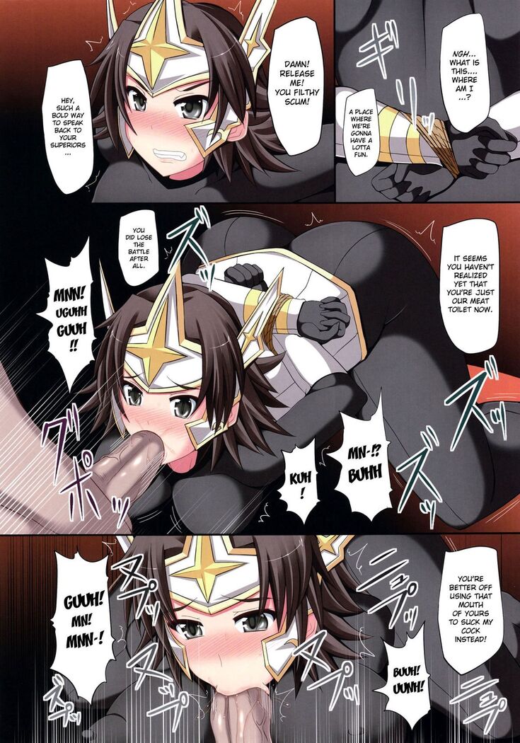 Ranse Touitsu | Ransei's Unification