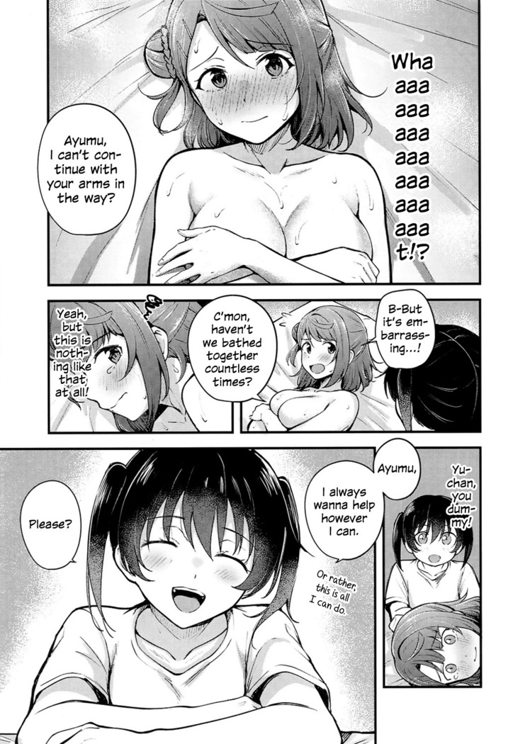 Koyoi wa Oil Massage Doukoukai e | Tonight at the Oil Massage Club