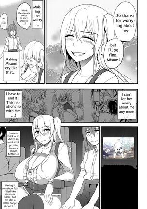 TS Musume Kodama Chanto Asobou Sono 3 | Let's play with TS girl Kodama-chan 3 Page #14
