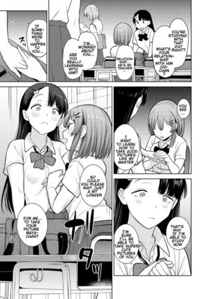 SotsuAl Cameraman to Shite Ichinenkan Joshikou no Event e Doukou Suru Koto ni Natta Hanashi | A Story About How I Ended Up Being A Yearbook Cameraman at an All Girls' School For A Year Ch. 3