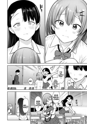 SotsuAl Cameraman to Shite Ichinenkan Joshikou no Event e Doukou Suru Koto ni Natta Hanashi | A Story About How I Ended Up Being A Yearbook Cameraman at an All Girls' School For A Year Ch. 3 Page #5