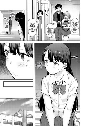 SotsuAl Cameraman to Shite Ichinenkan Joshikou no Event e Doukou Suru Koto ni Natta Hanashi | A Story About How I Ended Up Being A Yearbook Cameraman at an All Girls' School For A Year Ch. 3 Page #6